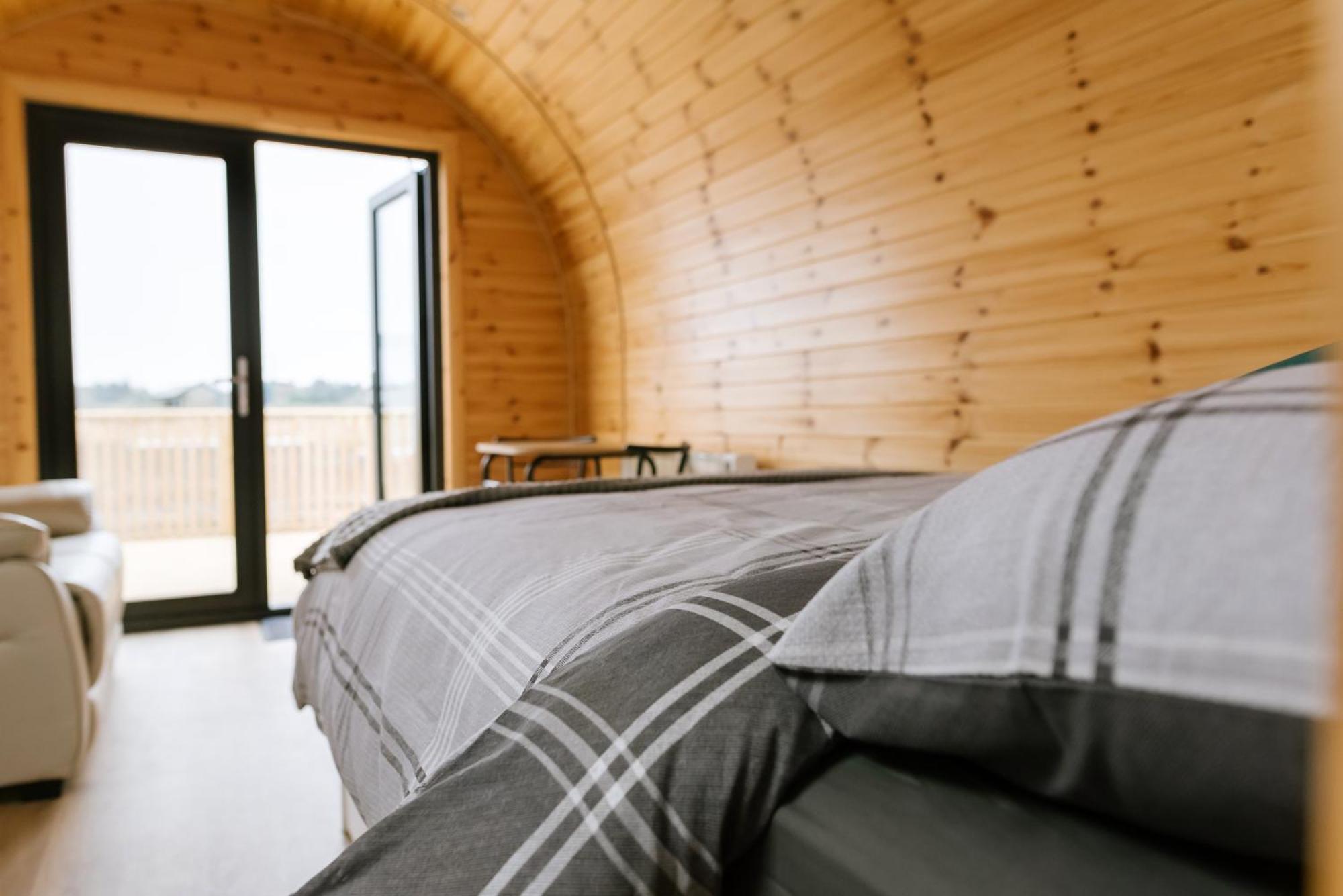 Easkey Glamping Village Εξωτερικό φωτογραφία