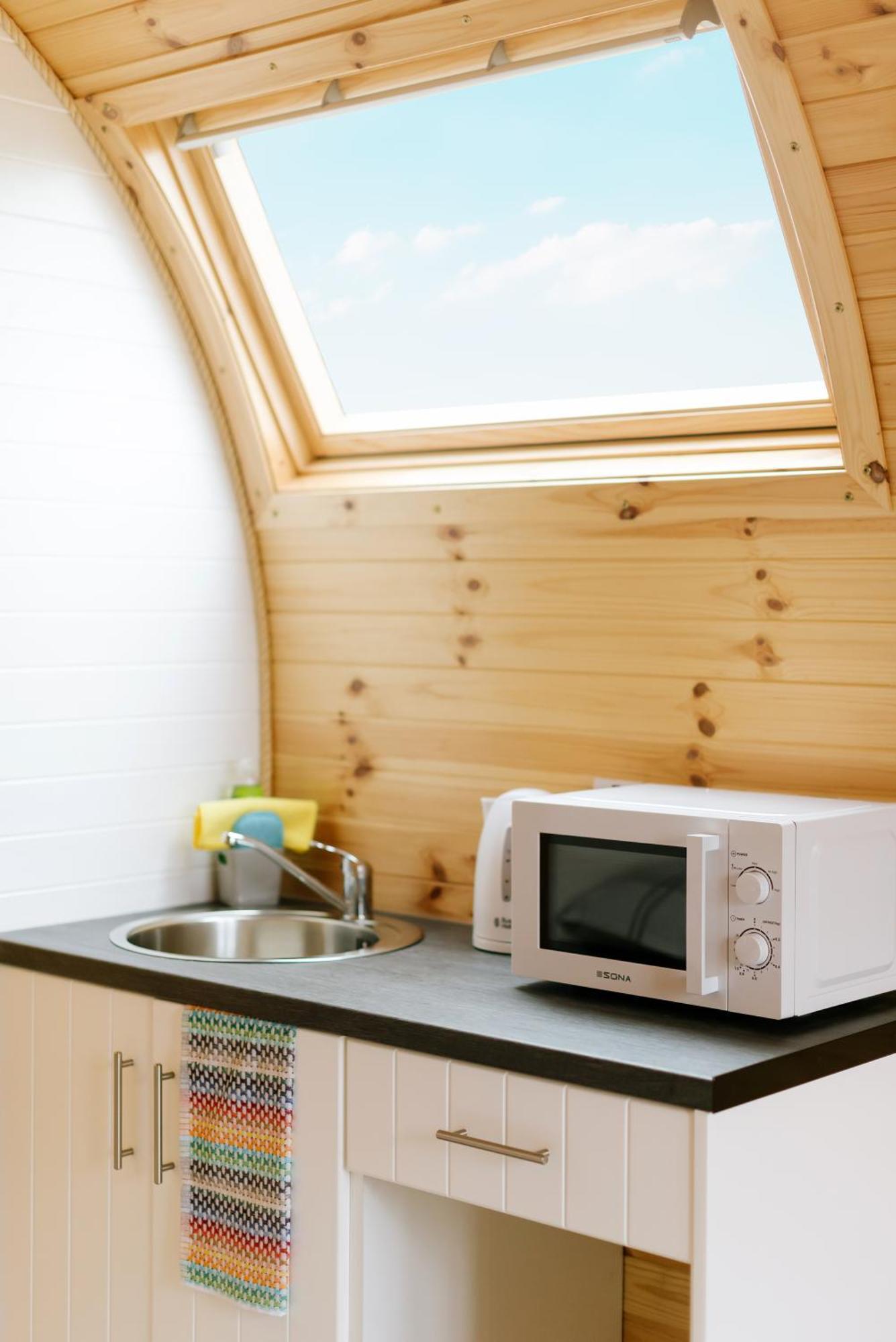 Easkey Glamping Village Εξωτερικό φωτογραφία