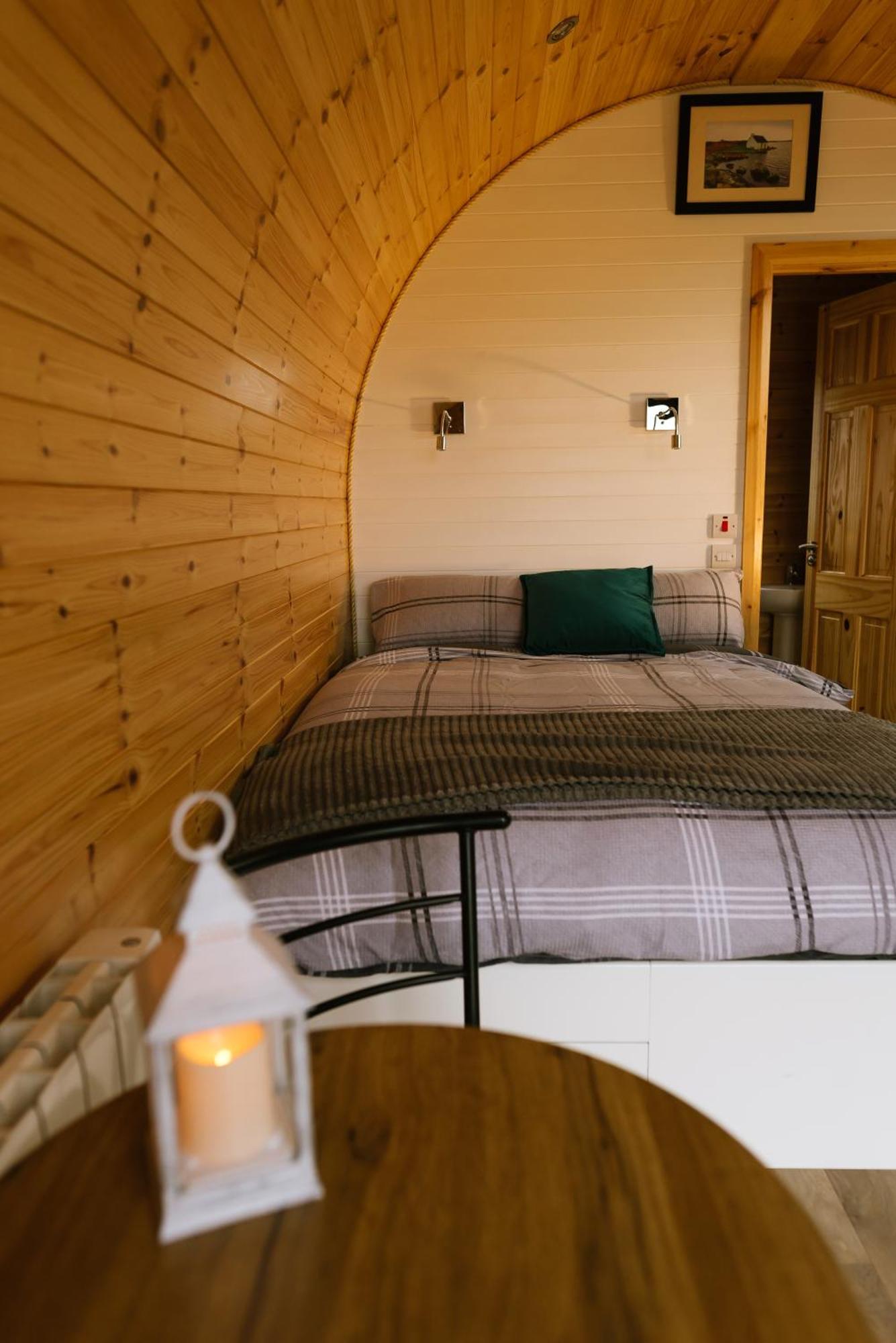 Easkey Glamping Village Εξωτερικό φωτογραφία