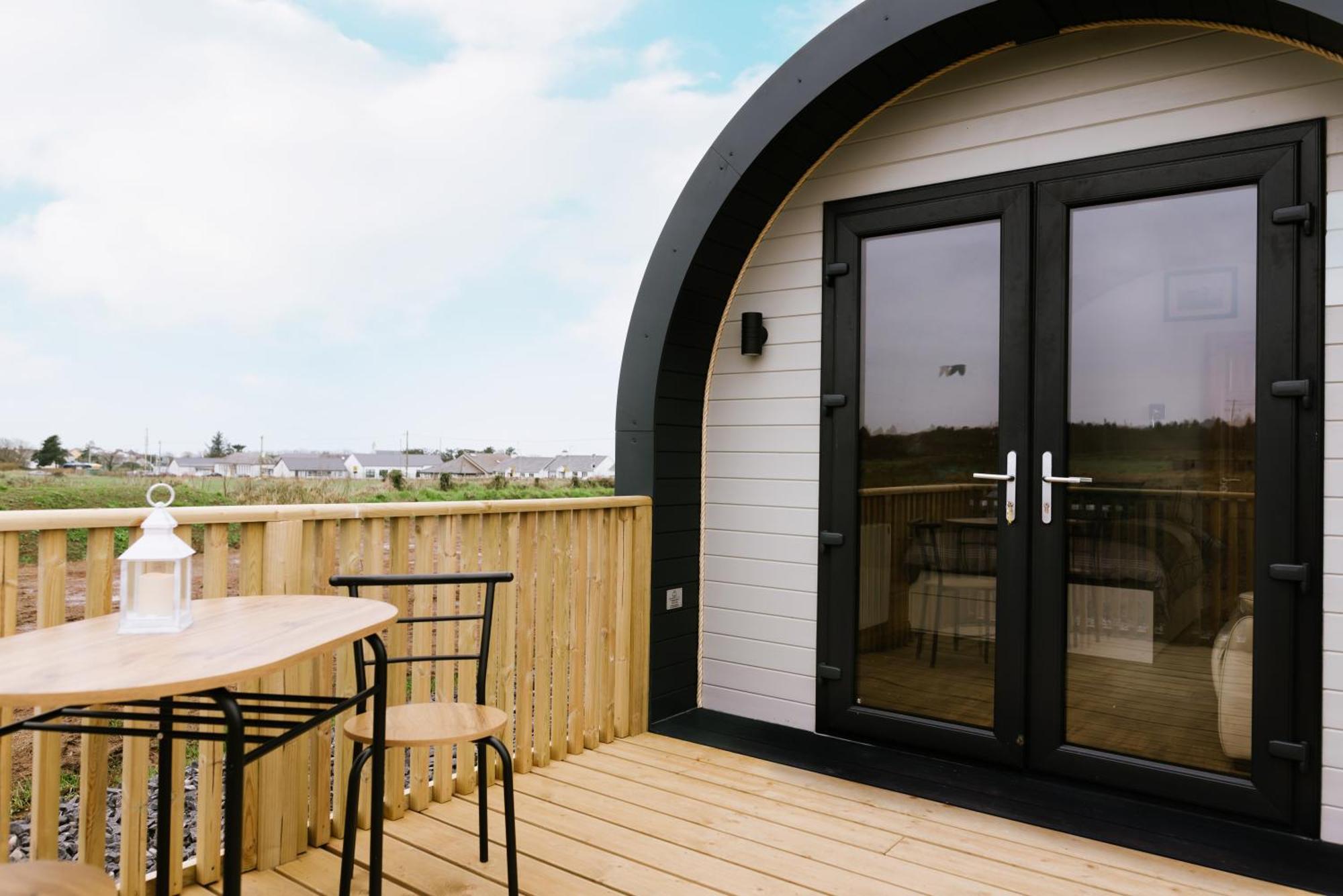 Easkey Glamping Village Εξωτερικό φωτογραφία