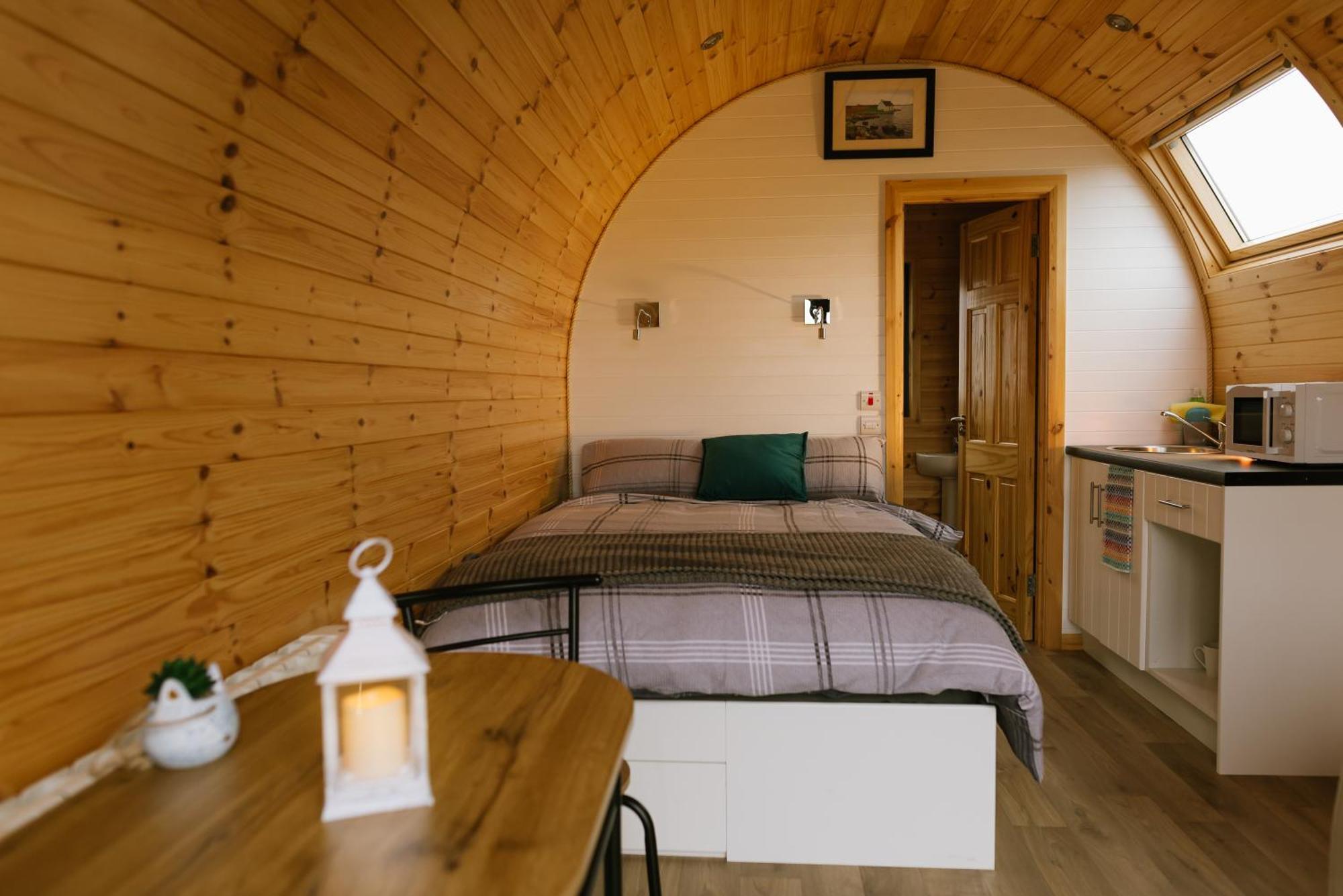 Easkey Glamping Village Εξωτερικό φωτογραφία