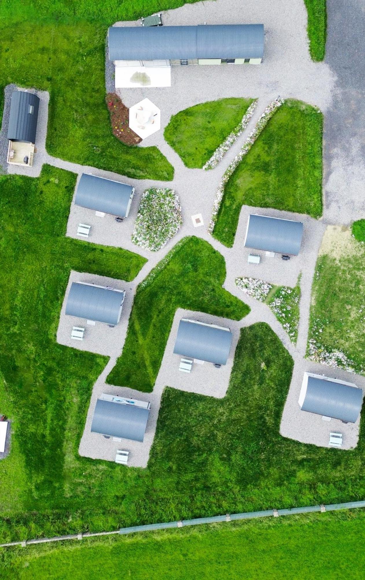 Easkey Glamping Village Εξωτερικό φωτογραφία